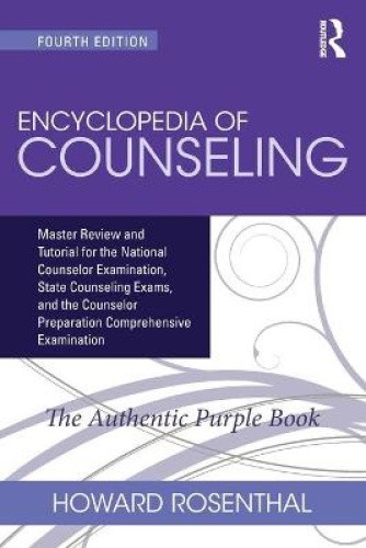 Encyclopedia of Counseling Package: Encyclopedia of Counseling: Master Review