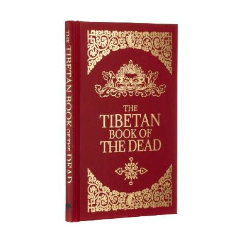 Padmasambhava: The Tibetan Book of the Dead by Padmasambhava [Hardback]