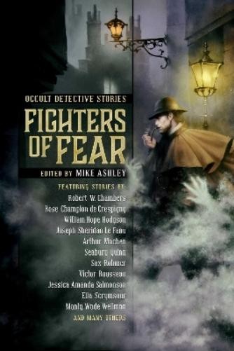 Mike Ashley Fighters of Fear (Tascabile)