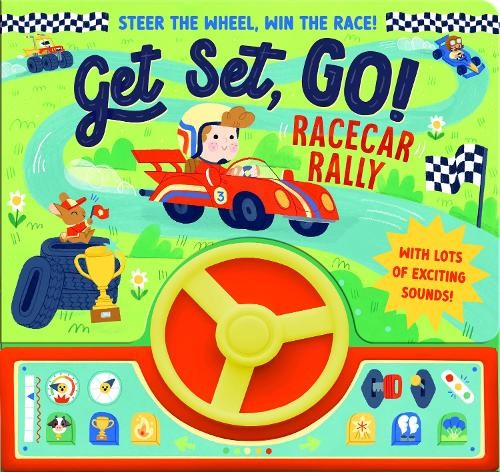 Get Set, Go! (Mixed Media Product)