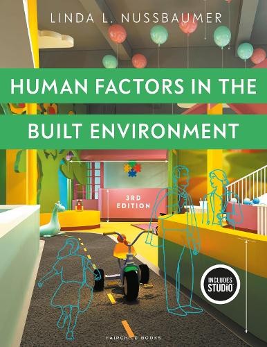 Linda L. Nussbaumer Human Factors in the Built Environment (Tascabile)