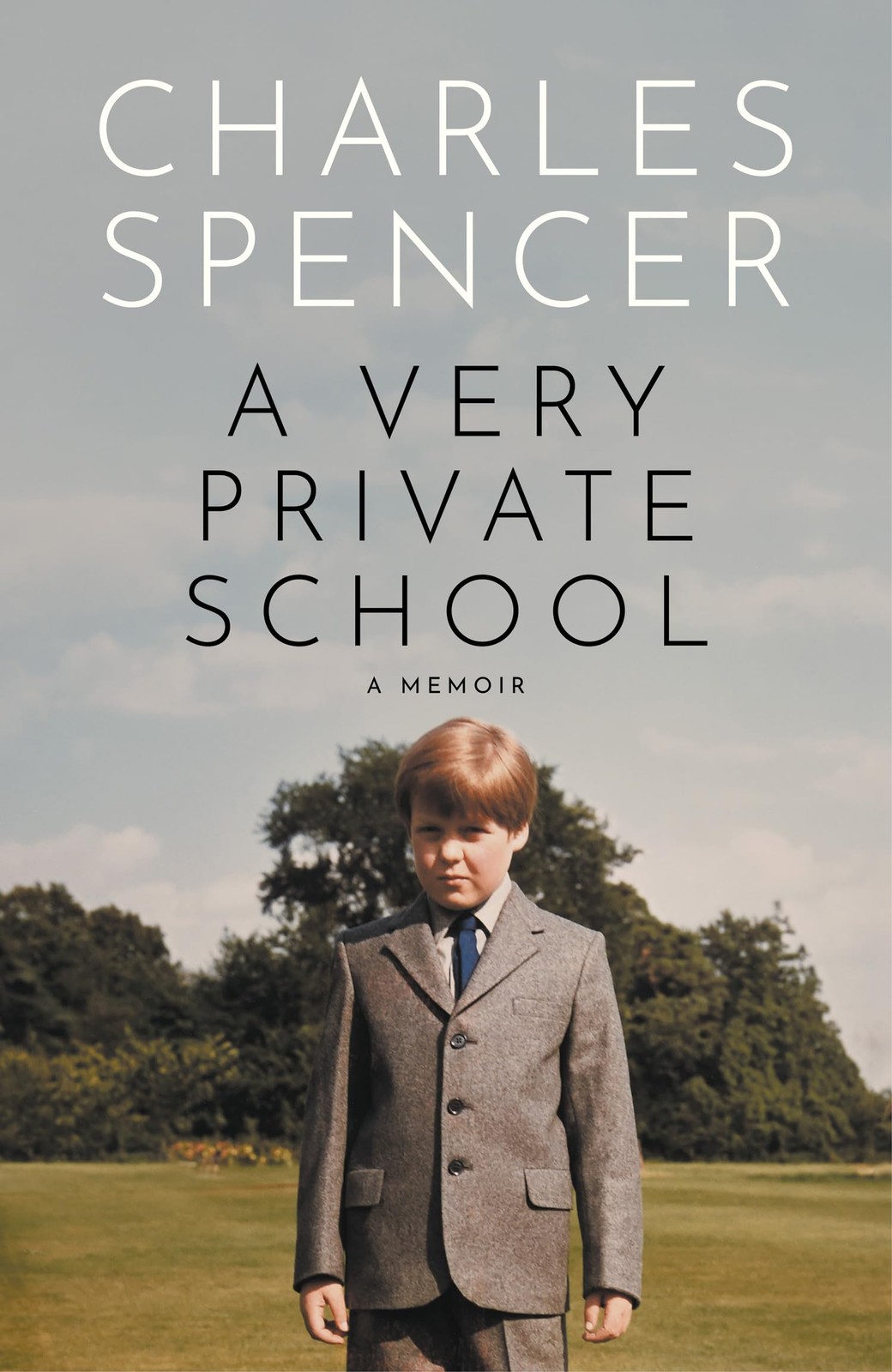 Charles Spencer A Very Private School (Tascabile)