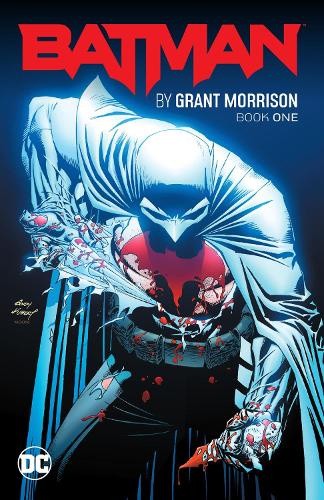 Batman by Grant Morrison Book One by Grant Morrison [Paperback]