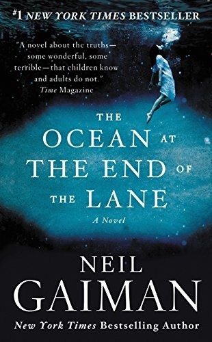 The Ocean at the End of the Lane by Gaiman, Neil [Paperback]