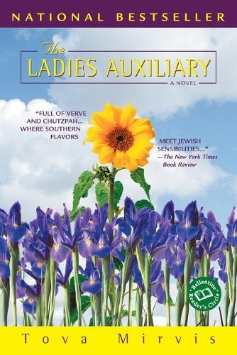 Tova Mirvis The Ladies Auxiliary (Tascabile)