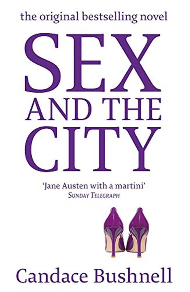Sex and the City - Bushnell Candace