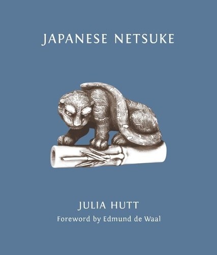 Julia Hutt Japanese Netsuke (Tascabile)