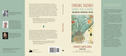 Finding Duende: Duende: Play and Theory | Imagination, Inspiration, Evasion