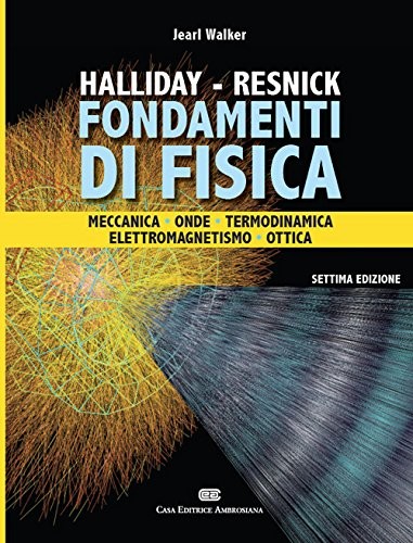 9788808182296 Fondamenti di fisica - David Halliday