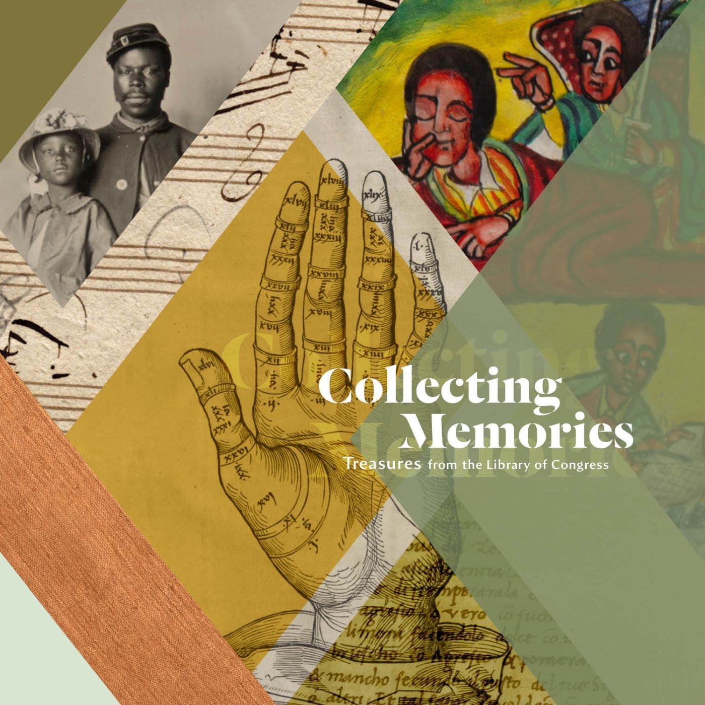 Collecting Memories (Tascabile) Exhibit Companion Series