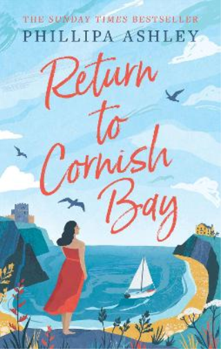 Phillipa Ashley Return to Cornish Bay (Tascabile)