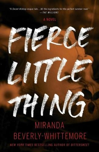 Miranda Beverly-Whittemore Fierce Little Thing (Tascabile)