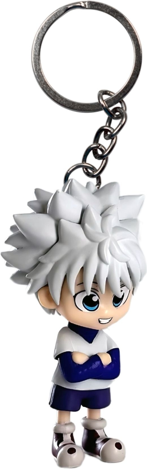 Merchandising Hunter X Hunter: Plastoy - Killua Key Ring