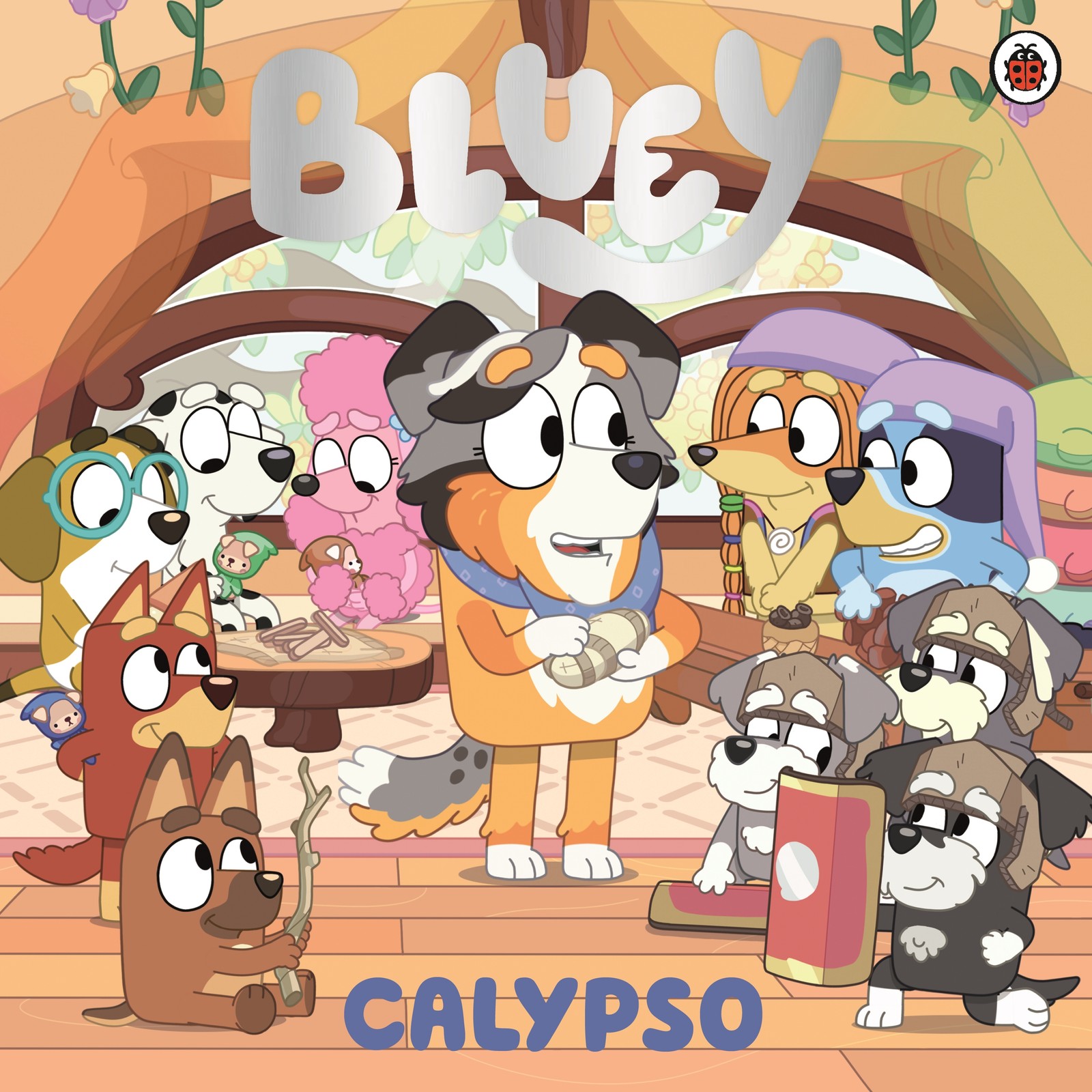 Bluey Bluey: Calypso (Tascabile) Bluey