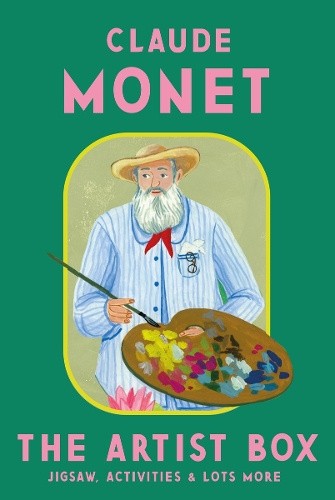 The Artist Box: Claude Monet by Susannah Jowitt [Cards]
