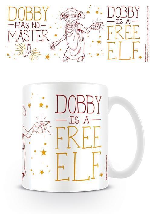 Harry Potter: Dobby -Mug- (Tazza) -