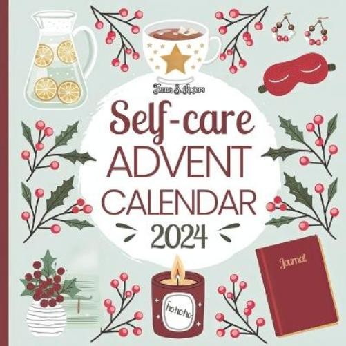 Jenna S Rogers Self-care Advent Calendar 2024 Adult (Tascabile)