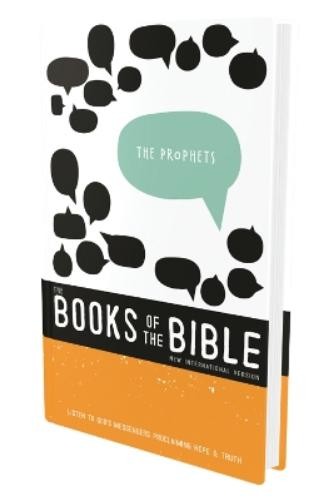 Zondervan Biblic NIV, The Books of the Bible: The Prophets, Paperbac (Tascabile)