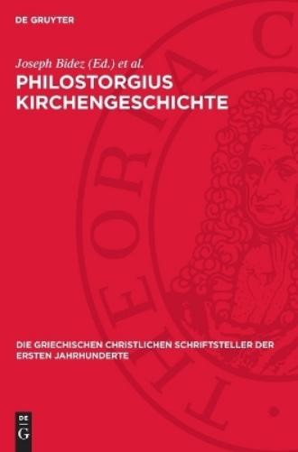 Philostorgius Kirchengeschichte (Copertina rigida)
