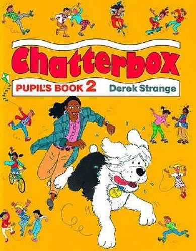 Chatterbox: Level 2: Pupil's Book by Derek Strange [Paperback]