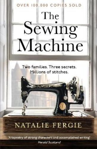 Natalie Fergie The Sewing Machine (Tascabile)
