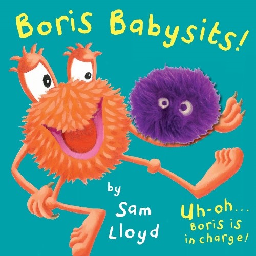 Sam Lloyd Boris Babysits (Copertina rigida) sam lloyd Series