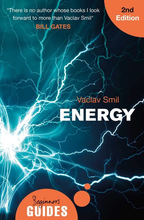 LIbri UK/US Smil, Vaclav - Energy [Edizione: Regno Unito]