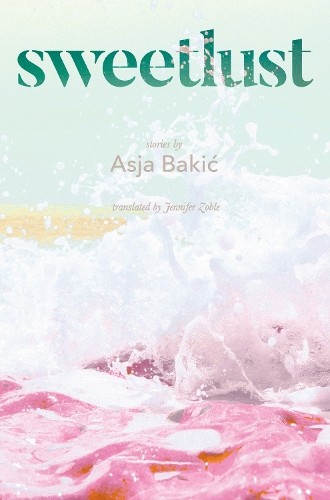 Asja Baki Sweetlust (Tascabile)