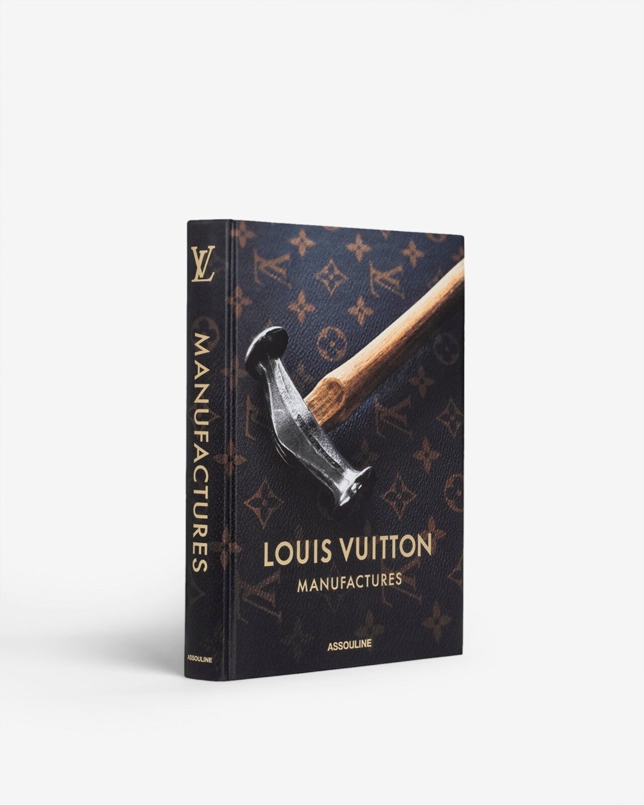 Assouline Louis Vuitton Manufactures - Libro Louis Vuitton Assouline - Moda