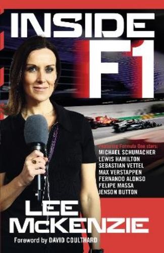 Lee McKenzie Inside F1 (Tascabile)