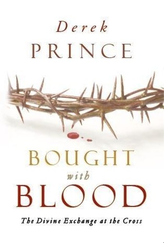 Derek Prince Bought with Blood (Tascabile)