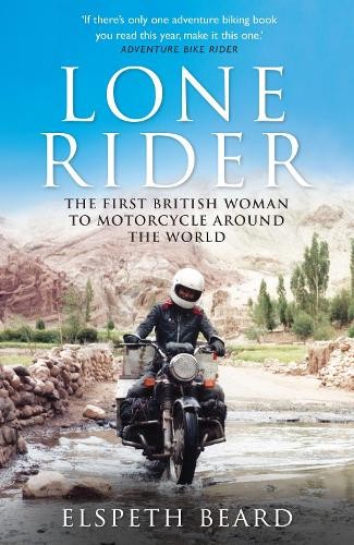 Elspeth Beard Lone Rider (Tascabile)