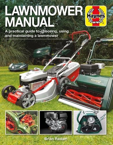 Brian Radam Lawnmower Manual (Tascabile)