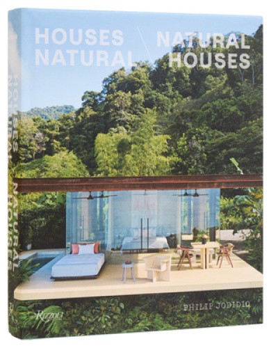 Houses Natural/Natural Houses by Philip Jodidio [Hardback]