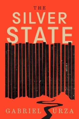 Gabriel Urza The Silver State (Copertina rigida) (PRESALE 07/08/2025)