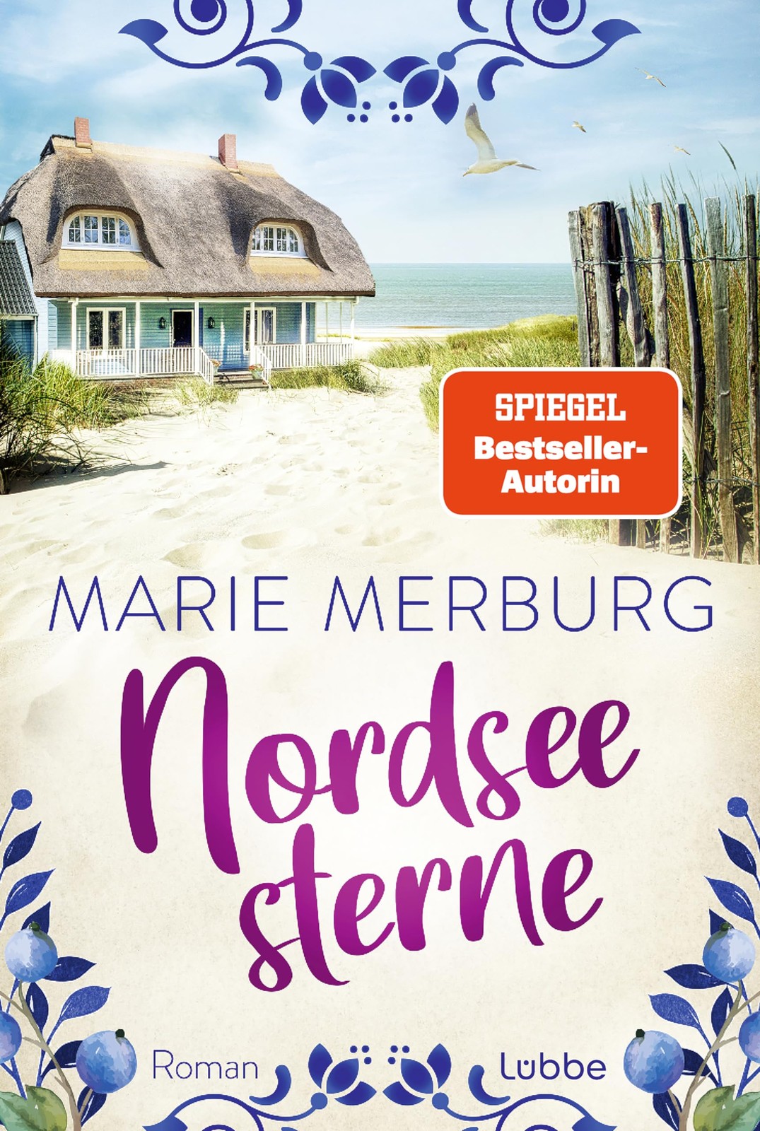 Marie Merburg Nordseesterne: Roman (Nordsee-Reihe, Band 1) (Tascabile)