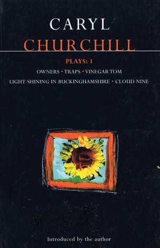 Caryl Churchill Churchill Plays: 1 (Tascabile) Contemporary Dramatists