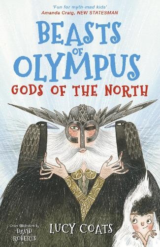 Lucy Coats Beasts of Olympus 7: Gods of the North (Tascabile) Beasts of Olympus