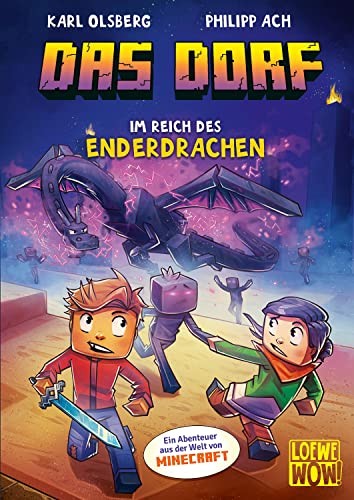 Karl Olsberg Linus König Loewe Ve Im Reich des Enderdrachen: Das Do (Audiobook)