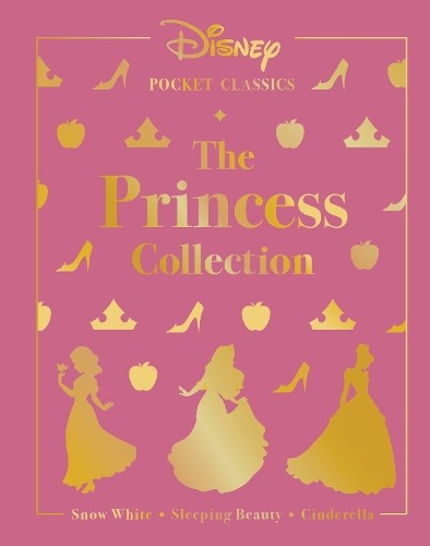 Disney Pocket Classics - The Princess Collection (Copertina rigida)