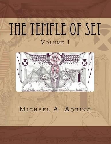 Michael A Aquino The Temple of Set I (Tascabile) Temple of Set