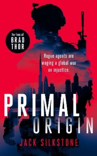 Jack Silkstone PRIMAL Origin (Tascabile) PRIMAL Series