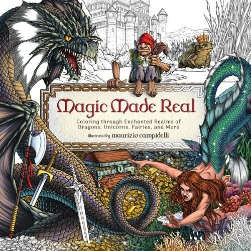 Harper Celebrate Magic Made Real (Tascabile) (PRESALE 03/07/2025)