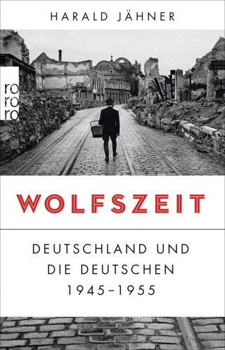 Wolfszeit [German] by Jähner, Harald [Paperback]