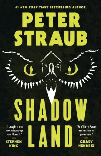 Peter Straub Shadowland (Tascabile)
