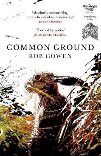 Rob Cowen Common Ground (Tascabile)