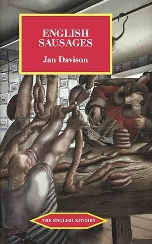 Jan Davison English Sausages (Tascabile) English Kitchen (PRESALE 31/07/2025)