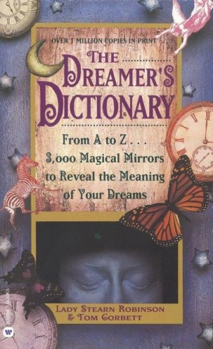 The Dreamer's Dictionary by Robinson, Stearn [Paperback]