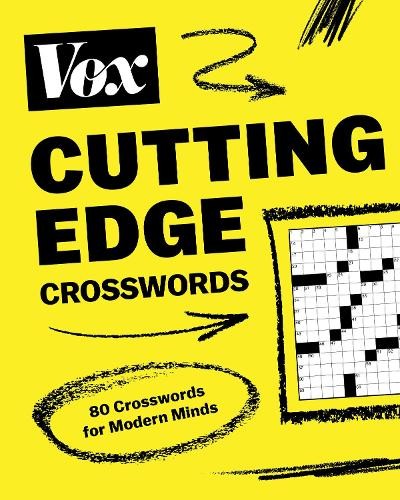 Vox Cutting-Edge Crosswords (Tascabile)