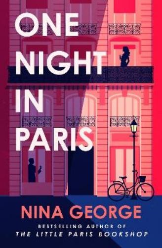 Nina George One Night in Paris (Copertina rigida) (PRESALE 24/07/2025)